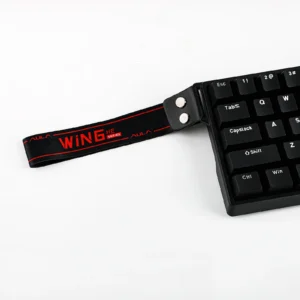 AULA WIN68 HE STANDARD VERSION 65%, WOOD MAGNETIC Switch Hot Swappable, Adjustable Actuation Rapid Trigger Mode, 8000 Hz Polling Rate BLACK - Image 5