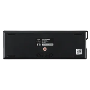 AULA WIN68 HE MAX VERSION 65%, Wing Chun Magnetic Switch Hot Swappable, Adjustable Actuation Rapid Trigger Mode, 8000 Hz Polling Rate BLACK/RED - Image 7