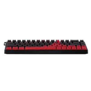 AULA WIN68 HE MAX VERSION 65%, Wing Chun Magnetic Switch Hot Swappable, Adjustable Actuation Rapid Trigger Mode, 8000 Hz Polling Rate BLACK/RED - Image 8