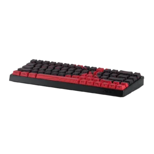 AULA WIN68 HE MAX VERSION 65%, Wing Chun Magnetic Switch Hot Swappable, Adjustable Actuation Rapid Trigger Mode, 8000 Hz Polling Rate BLACK/RED - Image 9