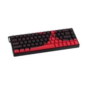 AULA WIN68 HE MAX VERSION 65%, Wing Chun Magnetic Switch Hot Swappable, Adjustable Actuation Rapid Trigger Mode, 8000 Hz Polling Rate BLACK/RED - Image 10