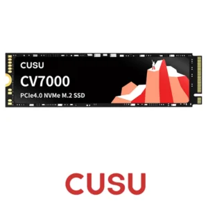SSD CUSU CV7000 M2 SSD NVME 1TB Pcie 4.0X4 M.2 2280 Up to 7200 MB/s Reading, 6100 MB/s Write, SLC CACHE - Image 3