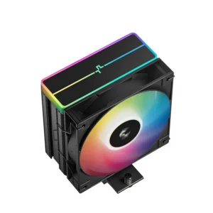 AIR COOLER DEEPCOOL AG400 V2 ARGB BK - Image 3