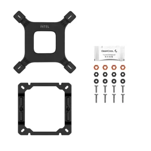 AIR COOLER DEEPCOOL AG400 V2 ARGB BK - Image 8