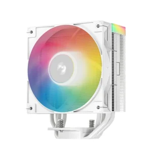 AIR COOLER DEEPCOOL AG400 V2 ARGB WH - Image 2