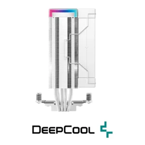 AIR COOLER DEEPCOOL AK400 DIGITAL PRO WH - Image 4