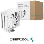 AIR COOLER DEEPCOOL AK400 DIGITAL PRO WH