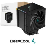 AIR COOLER DEEPCOOL AK500 DIGITAL BK