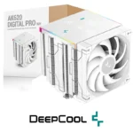 AIR COOLER AK620 DIGITAL PRO WH