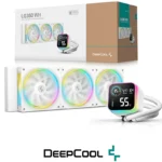 WATERCOOLING DEEPCOOL LQ360 WH WH DIGITAL