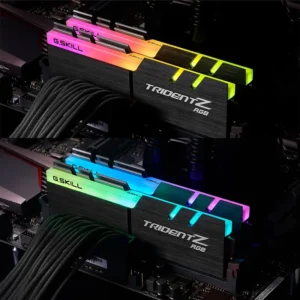 G.SKILL Trident Z RGB 3600MHZ KIT (8*2) USED - Image 2
