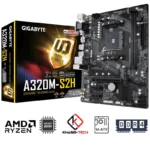 Motherboard A320M-S2H GUGABYTE [Used]
