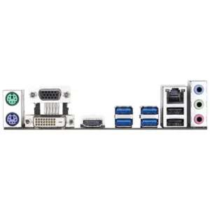 Motherboard A320M-S2H GUGABYTE [Used] - Image 4
