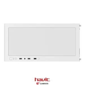 Havit CF925 Tempered Glass Side Panel WITHOUT FAN - Image 4