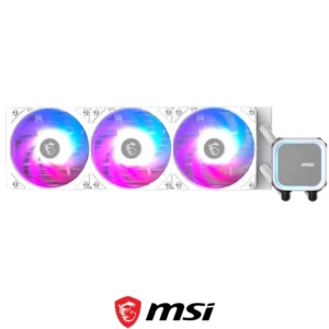 WATERCOOLING MSI MAG CORELIQUID A13 360 WHITE