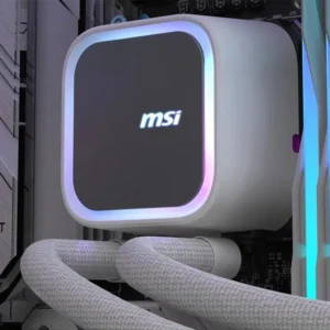 WATERCOOLING MSI MAG CORELIQUID A13 360 WHITE - Image 2