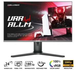 MATOS Challenger MSG238 FAST IPS 24" 0.5 MS FHD 180HZ