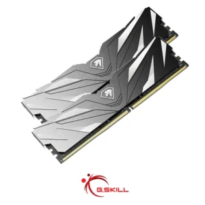 RAM Netac Shadow II Series DDR4 16GB Kit (2x8GB) 3200MHz XMP 2.0 Dual Channel RAM CL16 Aluminum Heat Sink BK - Image 3