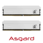 RAM ASGARD FREYR T3 16GB (8*2) DDR4 36OOMHZ USED