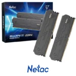 RAM Netac Shadow III Series DDR4 16GB Kit (2x8GB) 3200MHz CL16 BLACK