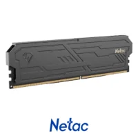 RAM Netac Shadow III Series DDR4 16GB Kit (2x8GB) 3200MHz CL16 BLACK - Image 2