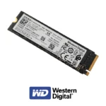 SSD WD SN730 256GB NVMe PCIe Gen3 Sequential Read: 3,100 MB/s |Write: 2,150 MB/s USED