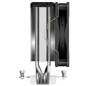 AIR COOLER THERMALRIGHT Assassin X120 R Digital ARGB BLACK Digital Screen TL-P12-S PWM Quiet Fan - Image 9