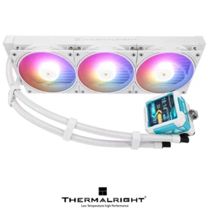 WATERCOOLING THERMALRIGHT Frozen Warframe PRO 360 WHITE ARGB