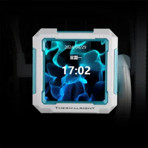 WATERCOOLING THERMALRIGHT Frozen Warframe PRO 360 WHITE ARGB - Image 6