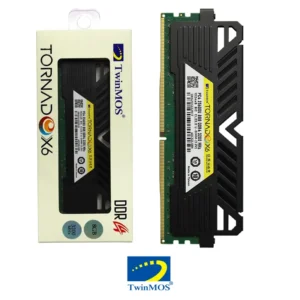 RAM TwinMOS TornadoX6 DDR4 3200MHz 8GB