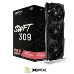 RX 6700 XFX Speedster 10GB NEW 3FANS