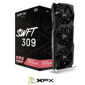 RX 6700 XFX Speedster 10GB NEW 3FANS