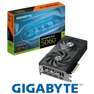 RTX™ 5060 EAGLE OC 8G GIGABYTE