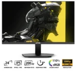 MATOS FURRY 200Hz Fast IPS 1 ms GTG WHITH SPEAKER