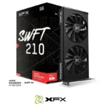 RX 7600 XFX Speedster 8GB NEW