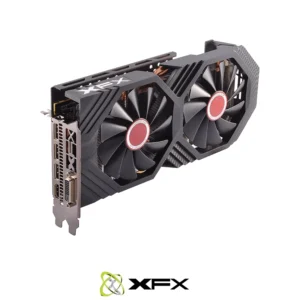 AMD Radeon™ RX 580 XFX 8GB NEW - Image 2
