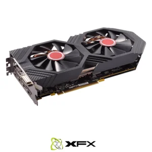 AMD Radeon™ RX 580 XFX 8GB NEW - Image 3