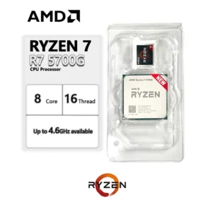AMD RYZEN 7 5700G