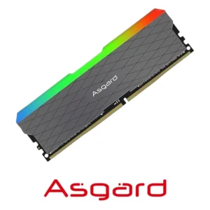 RAM ASGARD LOKI W2 KIT (8*2) 16GB RGB DDR4 32OOMHZ - Image 2