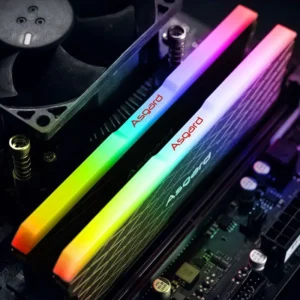 RAM ASGARD LOKI W2 KIT (8*2) 16GB RGB DDR4 32OOMHZ - Image 3