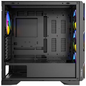 CASE ANTEC AX1000 ARGB LITE Black 4 FAN ARGB - Image 4