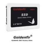SSD GOLDENFIR 360GB T650 SATA 6.0 Gb/s 2.5"