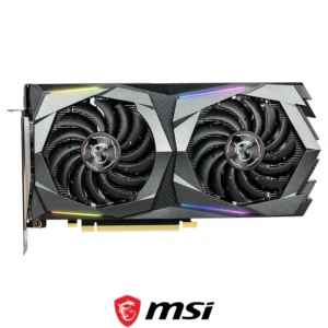 GTX 1660 SUPER 6GB GDDR6 GAMING X MSI USED WITH BOX - Image 2