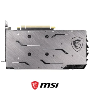 GTX 1660 SUPER 6GB GDDR6 GAMING X MSI USED WITH BOX - Image 3