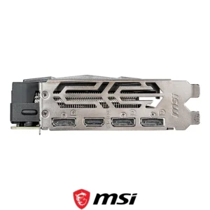 GTX 1660 SUPER 6GB GDDR6 GAMING X MSI USED WITH BOX - Image 4