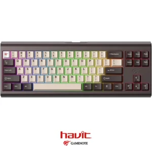 HAVIT KB896L X VKS MECHANICAL KEYBOARD