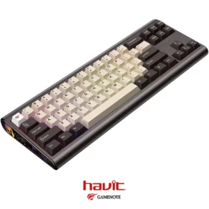 HAVIT KB896L X VKS MECHANICAL KEYBOARD - Image 2