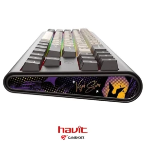 HAVIT KB896L X VKS MECHANICAL KEYBOARD - Image 3