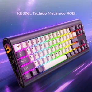 HAVIT KB896L X VKS MECHANICAL KEYBOARD - Image 6