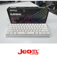JEDEL KL61 MECHANICAL KEYBOARD RED/BLUE SWITCH